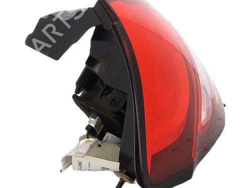 Right taillight CITROËN C3 II (SC_) 1.6 HDi | BP37035409C35 - Image 2
