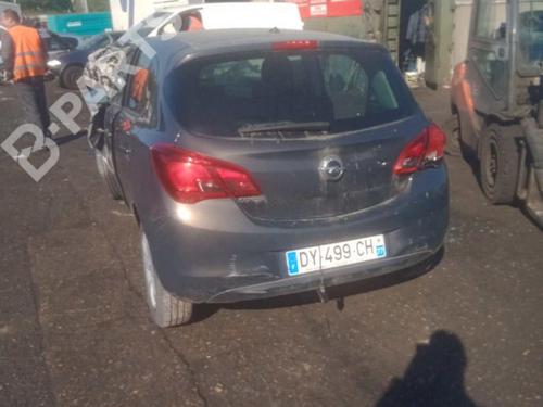 Right front window switch OPEL CORSA E (X15) 1.4 (08, 68) | BP10575848C105  - Image 9