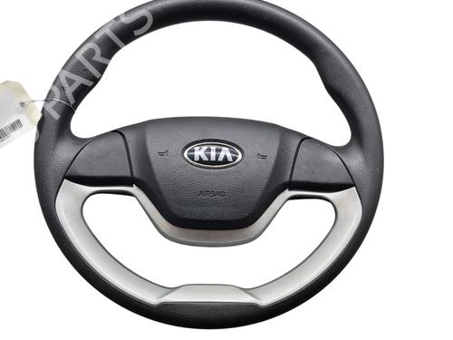 Used Steering wheel Steering wheel KIA PICANTO II (TA) 1.0 (69 hp) 25098411 25098411
