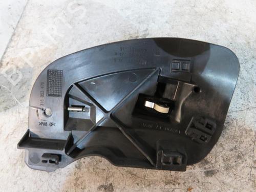 Front left interior door handle OPEL COMBO Box Body/MPV 1.7 CDTI 16V | BP25067092I13 