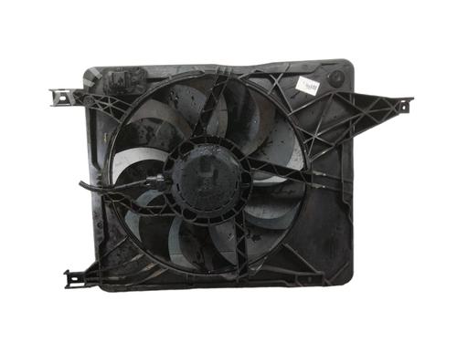 Køleventilator elektrisk NISSAN QASHQAI I (J10, NJ10) 1.5 dCi (106 hp) 25054443