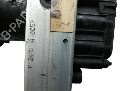Used ABS pump ABS pump MERCEDES-BENZ M-CLASS (W163) ML 55 AMG (163.174) (347 hp) 25088639 25088639