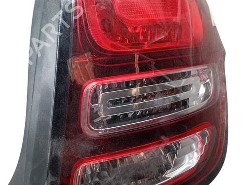 Højre baglygte CITROËN C3 II (SC_) 1.2 VTi 82 (82 hp) 26029474
