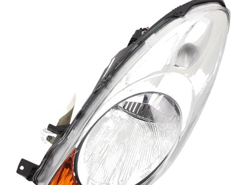 Used Left headlight Left headlight NISSAN NOTE (E11, NE11) 1.5 dCi (86 hp) 34213025 34213025