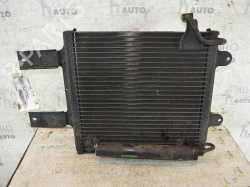 Used AC radiator VW POLO IV Saloon (9A4, 9A2, 9N2, 9A6) 1.4 TDI (75 hp) 25115131