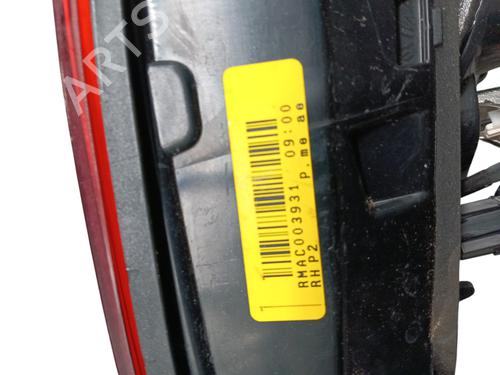 Left tailgate light RENAULT ARKANA I (LCM_, LDN_) 1.3 TCe 140 (LDN0) | BP32425051C79 