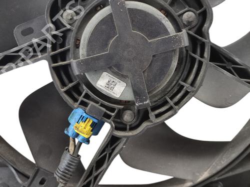 Radiator fan RENAULT TRAFIC III Van (FG_) 1.6 dCi 125 (FGMH) | BP29759860M35