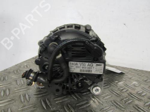Alternator AUDI A1 (8X1, 8XK) 1.4 TFSI | BP25069540M7  - Image 5