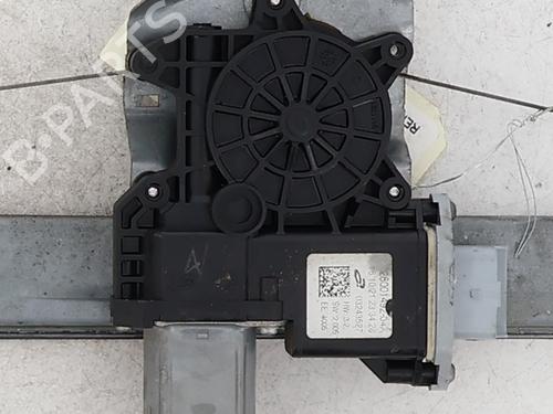 Front left window mechanism RENAULT TRAFIC III Van (FG_) 1.6 dCi 95 (FGMJ, FGMR) | BP39166282C22 - Image 5