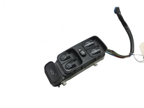 Used Left front window switch Left front window switch MERCEDES-BENZ C-CLASS (W203) C 270 CDI (203.016) (170 hp) 10614798 10614798