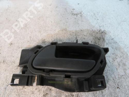 Used Front left interior door handle Front left interior door handle CITROËN JUMPY II Van [2007-2016] 10606277 10606277