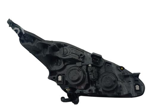 Left headlight PEUGEOT 208 I (CA_, CC_) 1.2 VTI 82 | BP32363691C28 