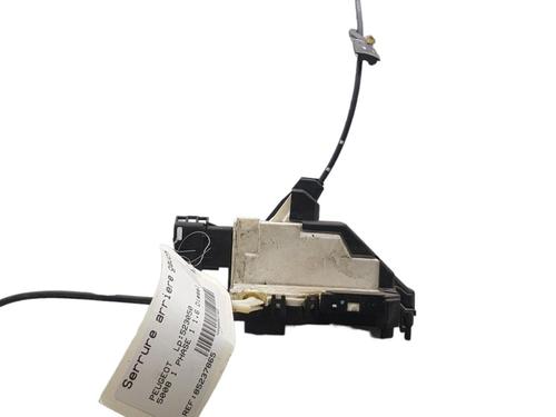 Rear left lock PEUGEOT 5008 (0U_, 0E_) 1.6 HDi | BP25054218C100 