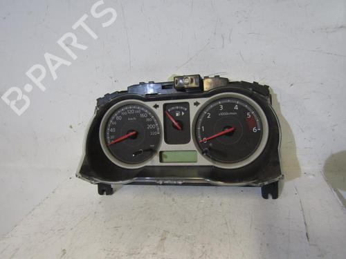 Instrument cluster NISSAN NOTE (E11, NE11) 1.5 dCi | BP25112203C47 - Image 2