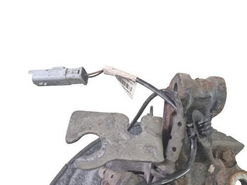 Left front steering knuckle PEUGEOT 3008 II SUV (MC_, MR_, MJ_, M4_) 1.5 BlueHDi 130 | BP25873725M25 