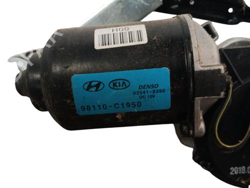 Front wiper motor KIA RIO IV (YB, SC, FB) 1.25 | BP34358618M29 - Image 5