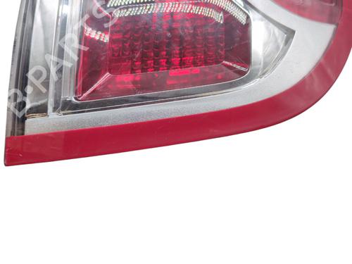 Right taillight RENAULT SCÉNIC III (JZ0/1_) 1.5 dCi | BP29116620C35 