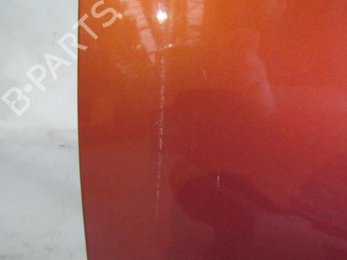 Left front door MAZDA 2 (DY) 1.4 | BP25065346C2 