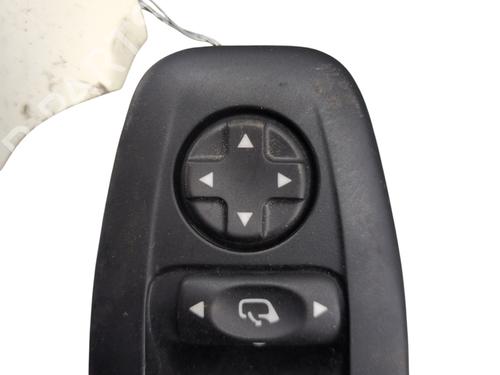 Left front window switch PEUGEOT 208 I (CA_, CC_) 1.2 VTI 82 | BP30723938I27