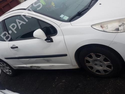 Climate control PEUGEOT 207 Hatchback Van (WA_, WC_) 1.4 HDi | BP25065182I5 - Image 7
