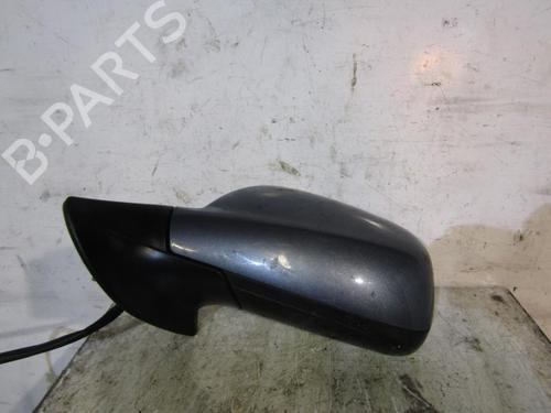 Left mirror PEUGEOT 407 (6D_) 2.0 HDi 135 (6DRHRH, 6DRHRE, 6DRHRG, 6DRHRJ) | BP25078729C26 