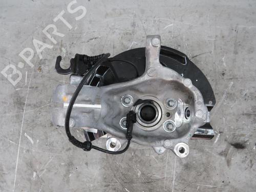 Used Right front steering knuckle RENAULT GRAND SCÉNIC IV (R9_) 1.5 dCi 110 (R9A3) (110 hp) 25085875