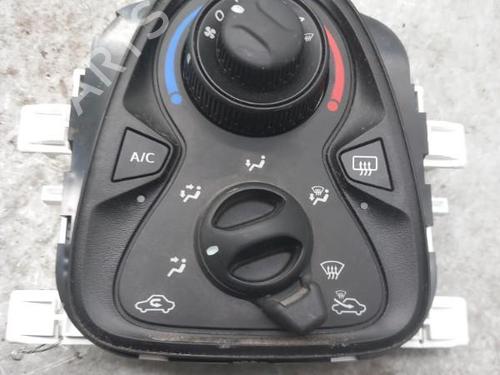 Used Climate control Climate control CITROËN C1 II (PA_, PS_) 1.2 VTi 82 (82 hp) 25074689 25074689