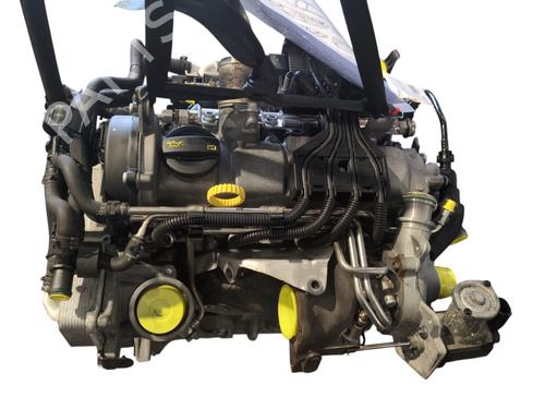 Used Engine Engine SEAT IBIZA IV (6J5, 6P1) 1.2 TSI (105 hp) 29251811 29251811