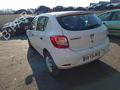 Vindspejlsviskerarm DACIA SANDERO II 1.2 | BP25104442C143 - Image 3