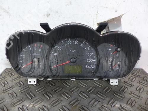 Used Instrument cluster KIA CERATO I Hatchback (LD) 2.0 CRDi (112 hp) 25080165