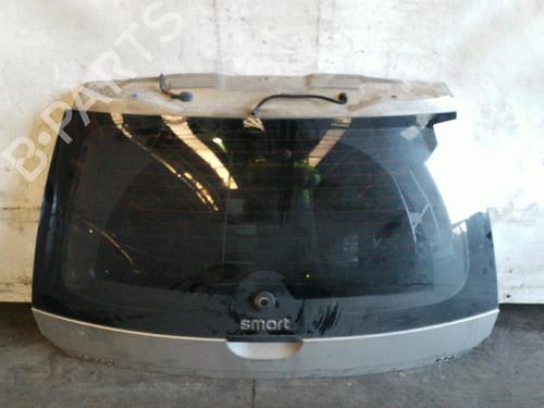 Tailgate SMART FORFOUR (454) 1.5 CDI (454.000) | BP25104786C6  - Image 6