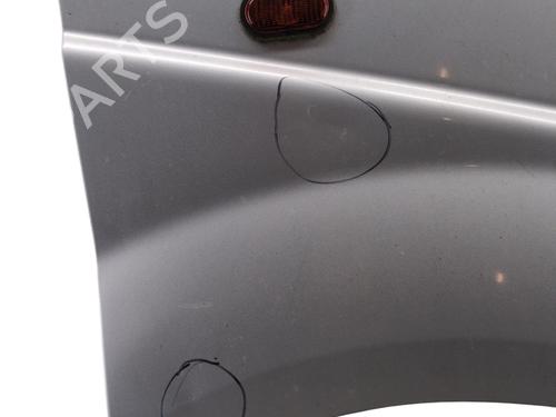 Right front fenders RENAULT MASTER II Van (FD) 2.5 dCi 120 (FD0M, FD0U, FD0W, FD2M, FD2W, FD3M, FD3U,... | BP30736762C42