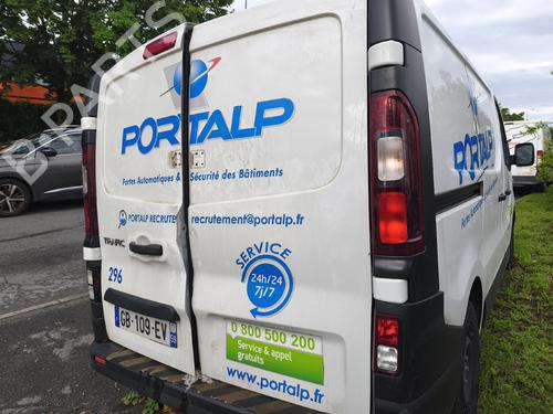 Kabinelys RENAULT TRAFIC III Van (FG_) 2.0 dCi 145 (FGML) | BP38257924I8 - Image 18