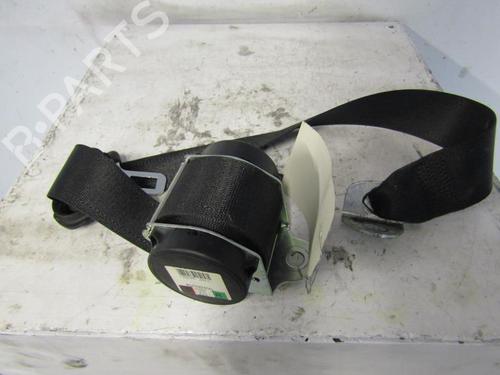 Used Rear right belt tensioner OPEL ZAFIRA / ZAFIRA FAMILY B (A05) 1.9 CDTI (M75) (120 hp) 25083188
