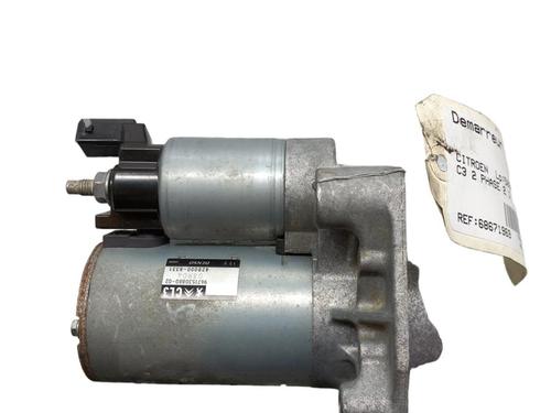Used Starter Starter CITROËN C3 II (SC_) 1.0 VTi 68 (68 hp) 25087777 25087777