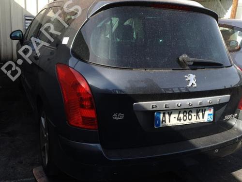 Rear left window mechanism PEUGEOT 308 SW I (4E_, 4H_) 2.0 HDi | BP25093879C24 
