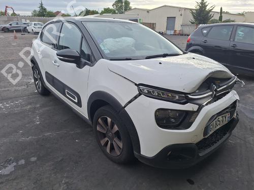 Recambios CITROËN C3 III (SX) 1.2 PureTech 82 4846434
