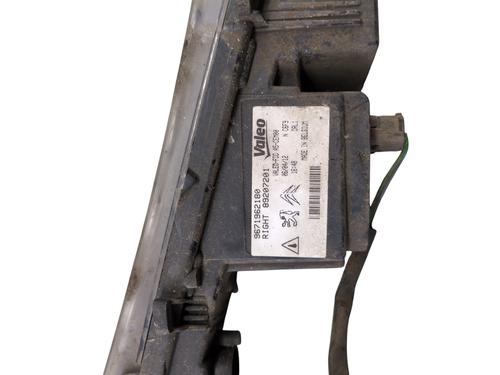 Right daytime light CITROËN DS3 (SA_) 1.6 HDi 90 | BP29513759C103 