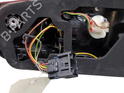 Left taillight CITROËN C4 Picasso II | BP33304942C34 - Image 2