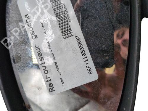 Left mirror SEAT IBIZA IV (6J5, 6P1) 1.6 TDI | BP28132207C26 