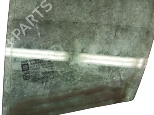 Rear left door window OPEL CORSA D (S07) 1.3 CDTI (L08, L68) | BP32363661C20