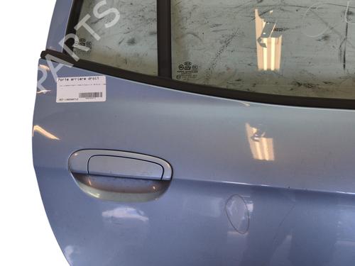 Right rear door KIA PICANTO I (SA) 1.0 | BP26180800C5 