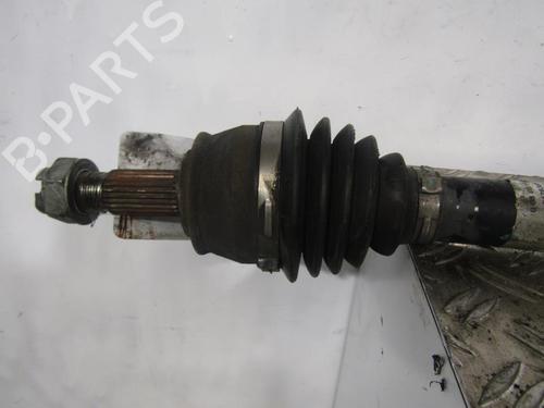 Used Right front driveshaft Right front driveshaft CITROËN NEMO Box Body/MPV (AA_) [2008-2026] 25113458 25113458