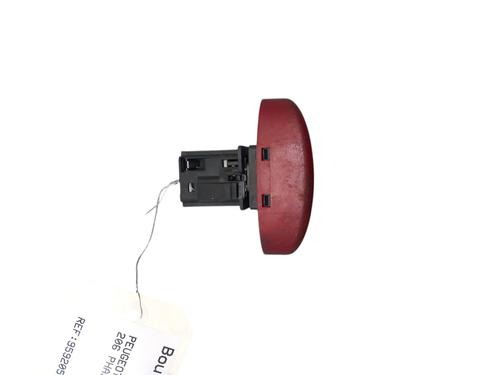 Warning switch PEUGEOT 206 Hatchback (2A/C) 2.0 HDI 90 | BP25059485I22 