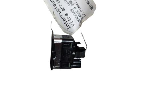 Used Left rear window switch Left rear window switch MERCEDES-BENZ B-CLASS Sports Tourer (W246, W242) B 180 CDI / d (246.212) (109 hp) 25059361 25059361