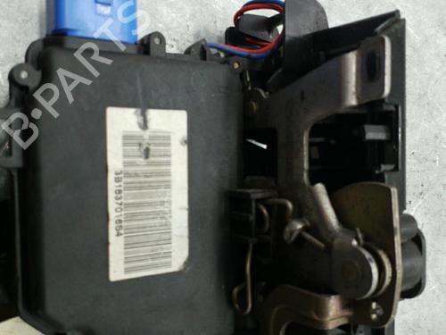 Front right lock VW POLO IV (9N_, 9A_) 1.2 12V | BP26938335C97 