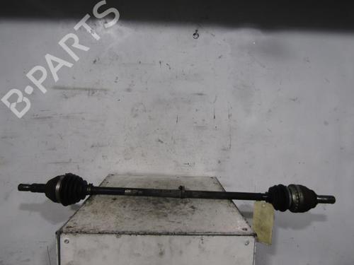 Used Right front driveshaft OPEL ASTRA G Hatchback (T98) 1.4 (F08, F48) (90 hp) 25063653