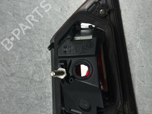 Left tailgate light RENAULT CLIO IV (BH_) 1.5 dCi 75 | BP25077562C79 