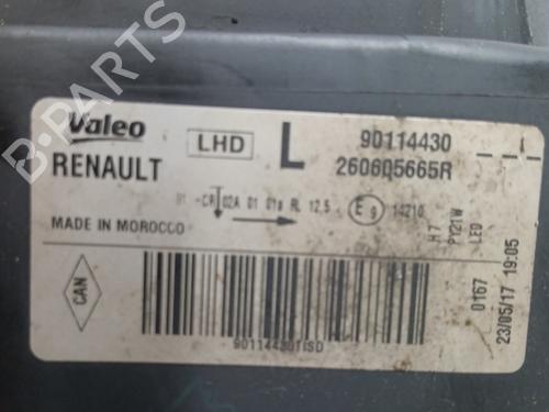 Left headlight DACIA SANDERO II 1.5 dCi | BP27592550C28 - Image 4