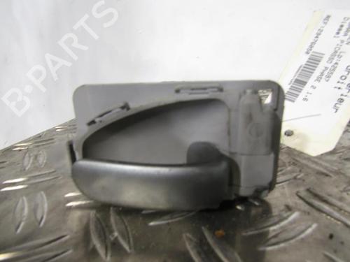 Used Rear right interior door handle CITROËN XSARA PICASSO (N68) 1.6 HDi (109 hp) 25096033